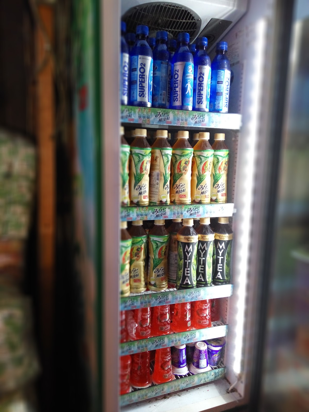 mirai ocha ~ DEF TANJUANG