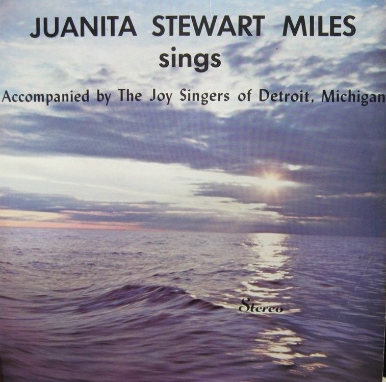 That's All Rite Mama Juanita Stewart Miles (Tieway Records)