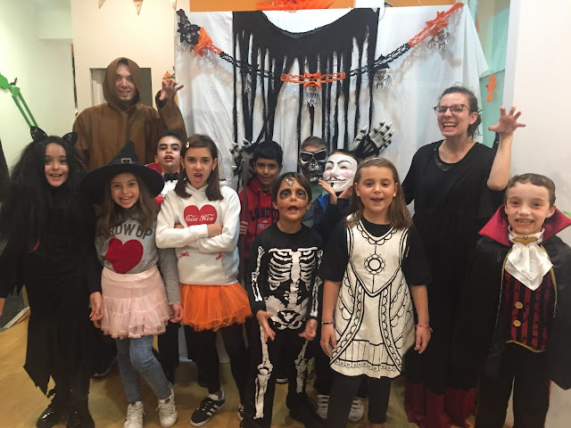 Welcome English IMG 8417