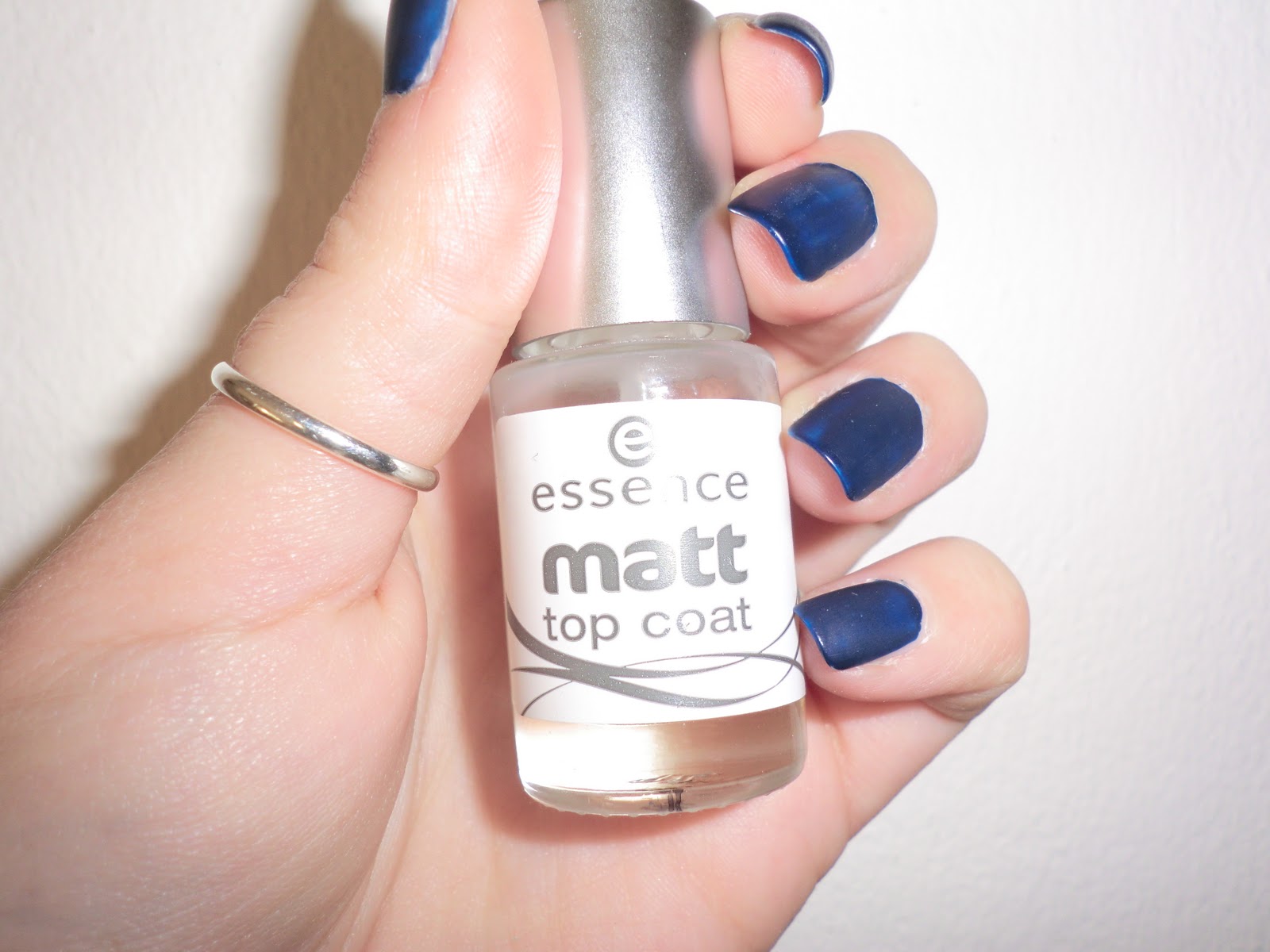 matt top coat a cosa serve