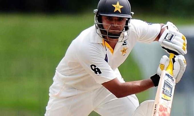 Azhar Ali Top Contender for Test Captaincy