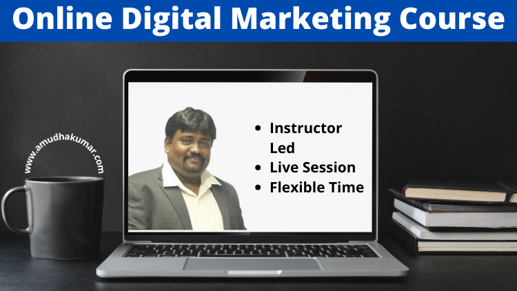 Online Digital Marketing Training Institutes | Online Digital Marketing Course