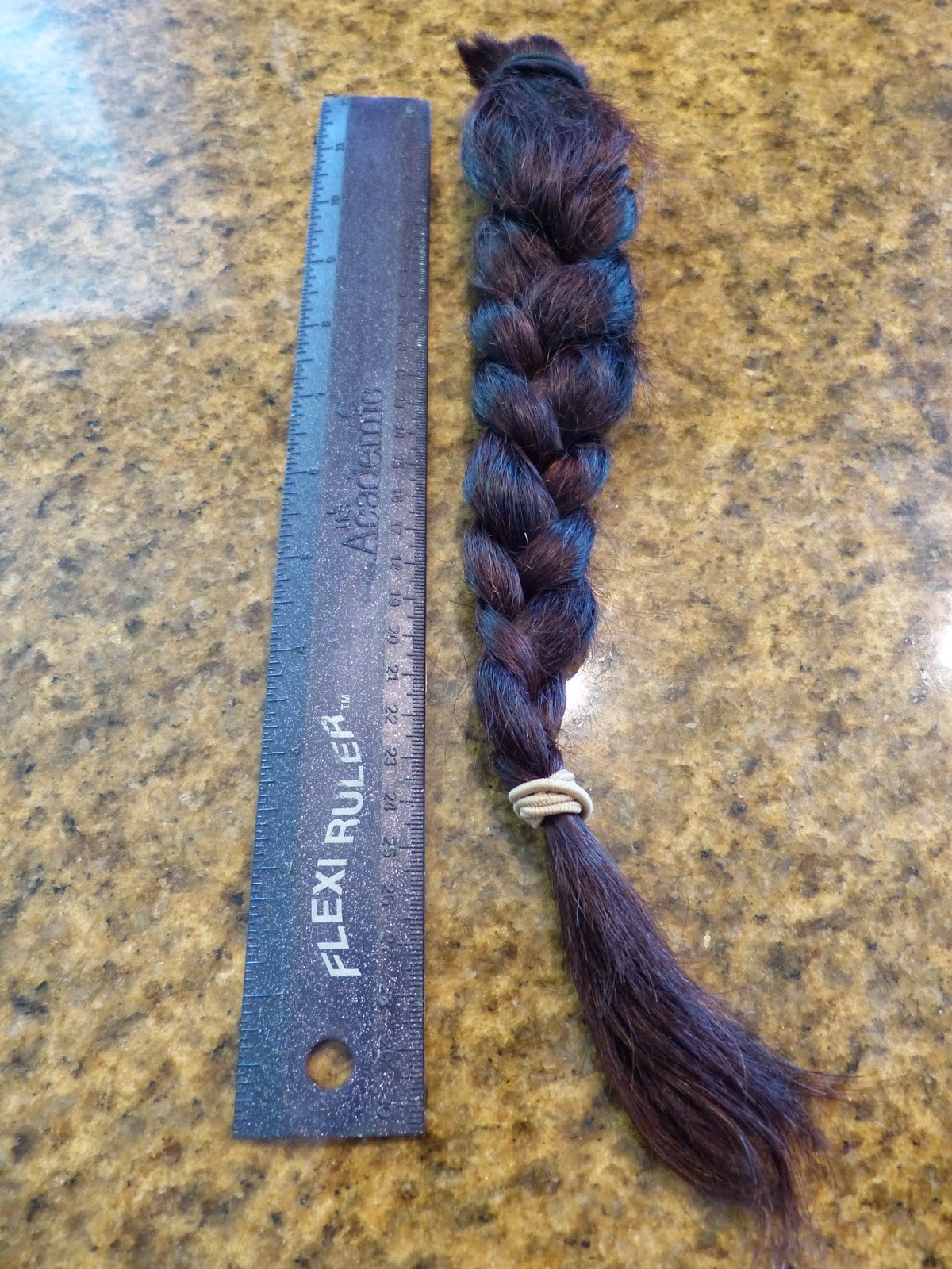 Treasure Seekers Locks of Love Hair Donation