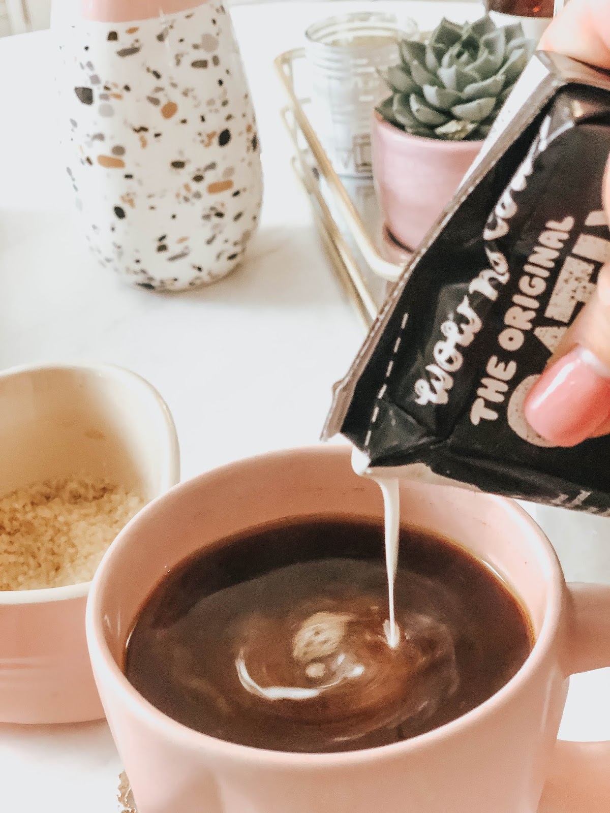 How To Make The Ultimate Cup Of Vegan Coffee What Wegan Did Next