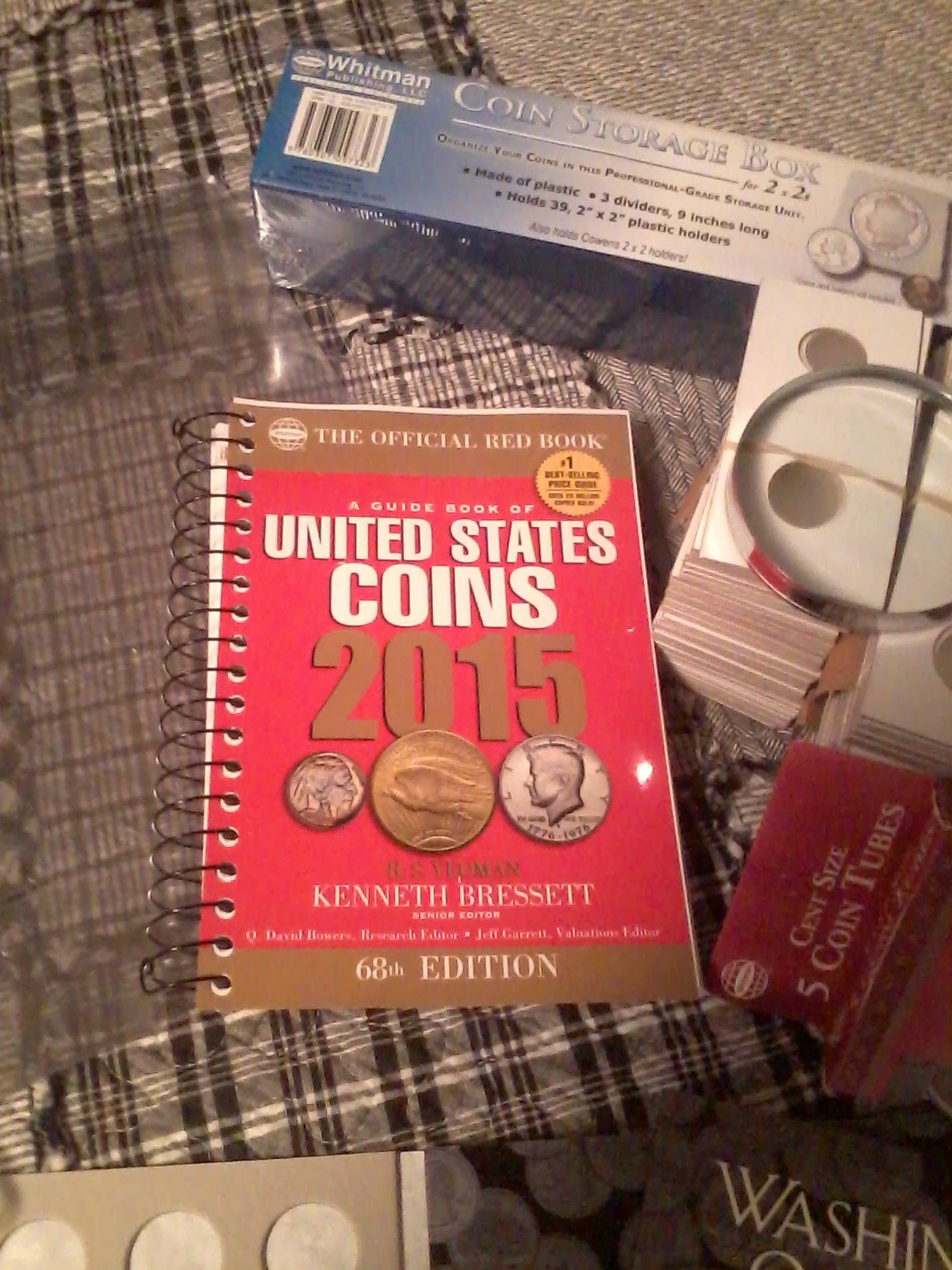 The Ultimate Coin Supply Kit Review Ramblings of a Coffee Addicted Writer