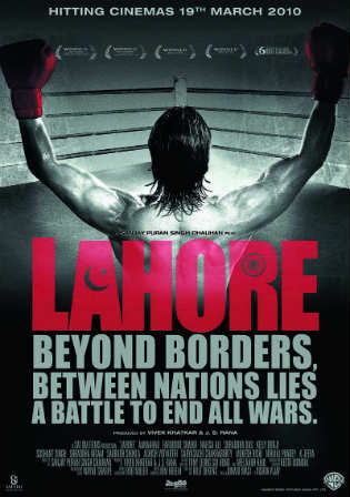 Lahore 2010 HDRip 400MB Full Hindi Movie Download 480p