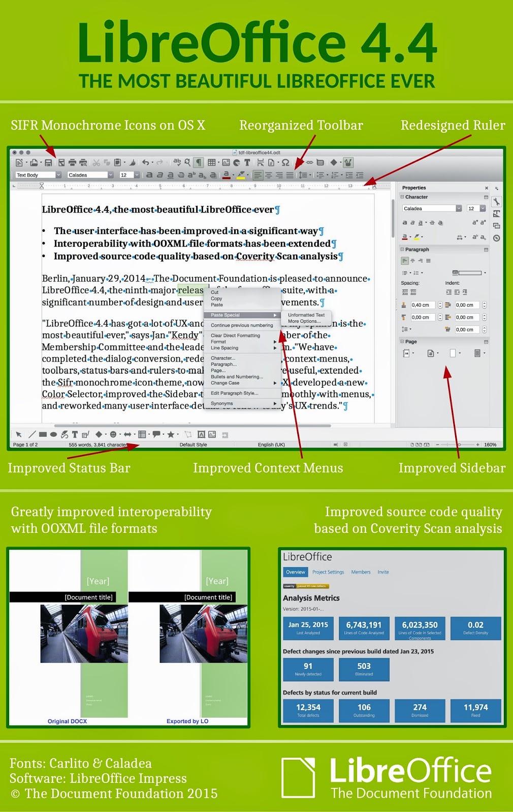 libreoffice fresh o still libreoffice fresh o still