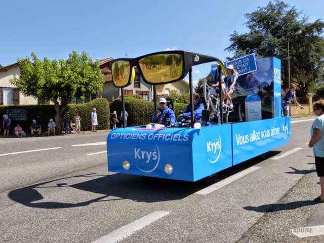 Krys Deuxieme Paire A 1 Euro Babone 5GO (2): la caravane passe...!