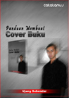 Mendesain Cover buku dengan photoshop