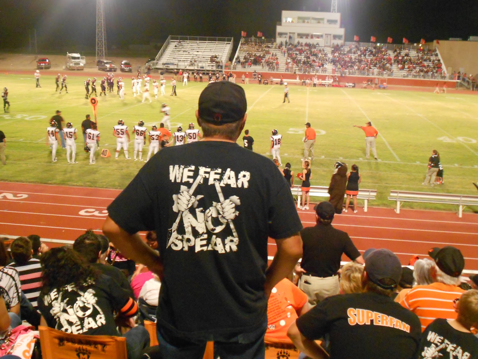 First United Methodist Church McCamey, TX October 2011