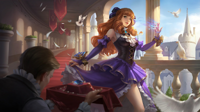 mobile legends guinevere fighter