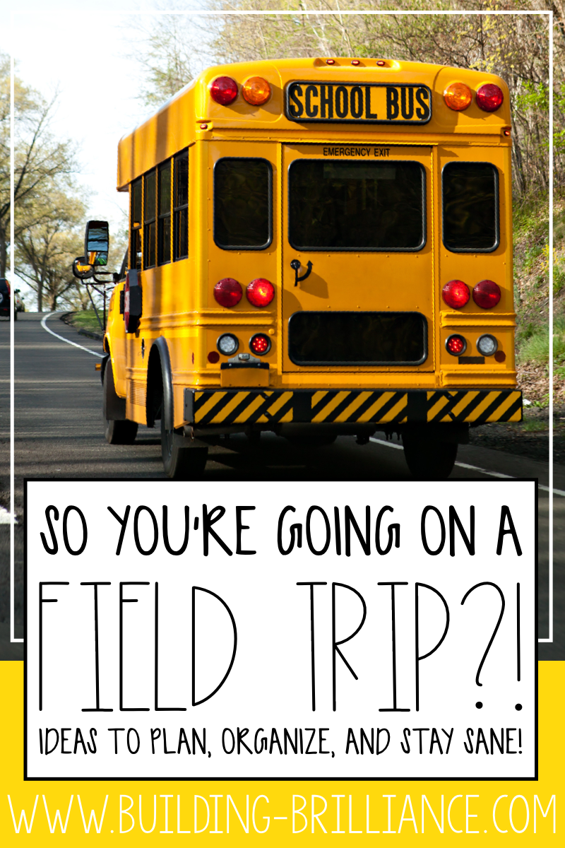 field trip ideas for grade 3