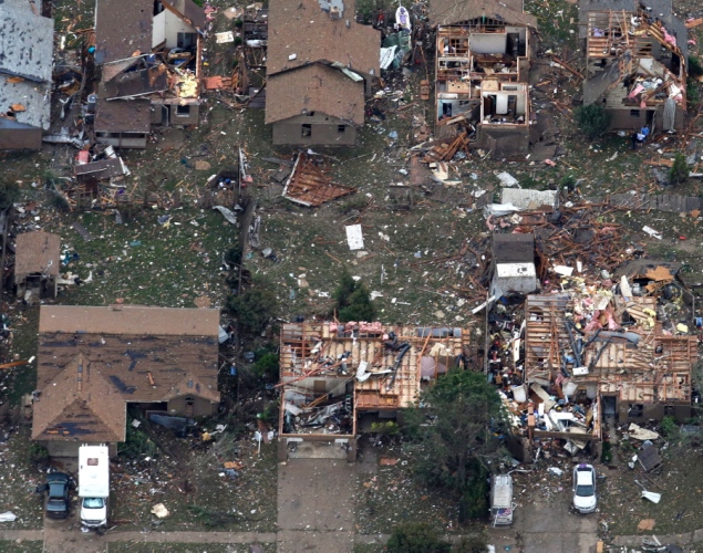 Oklahoma Weather Lab Moore EF5 Tornado Information and Resources