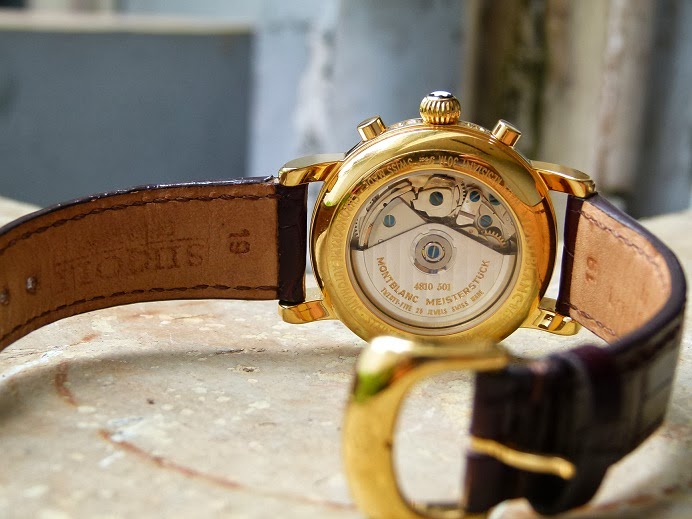 Montblanc Chronograph Automatic 38 mm
