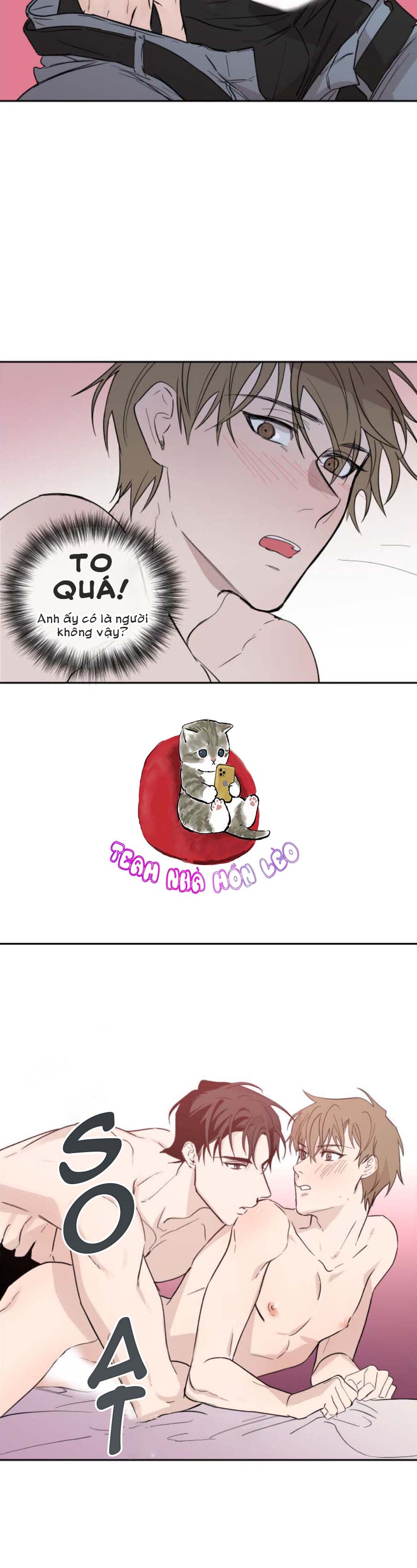 Đọc truyện XXX Bạn Tình - Chapter 7