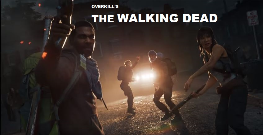 The Walking Dead Game Download For Pc
