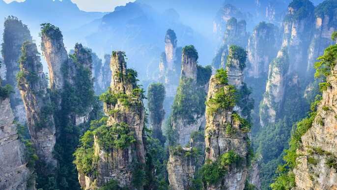 10 Tempat Wisata di China yang Wajib di Kunjung GATULAS NEWS