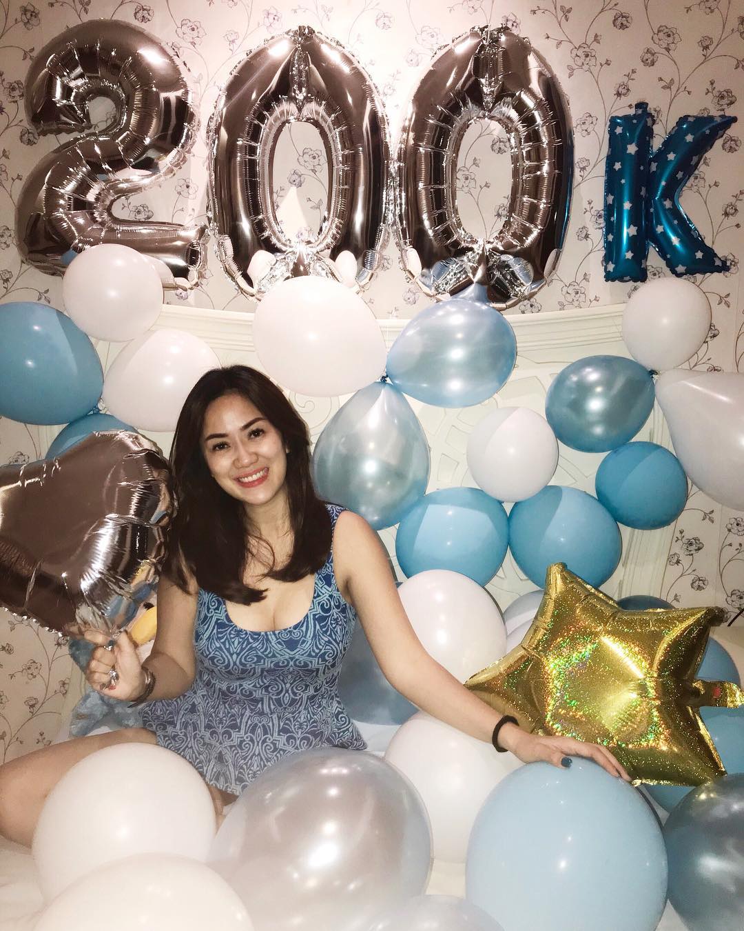 Ernie Judojono Tante Seksi Selebgram Kekinian - Hot ...