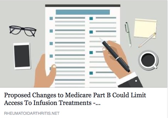 From This Point. Forward. Proposed Changes to Medicare