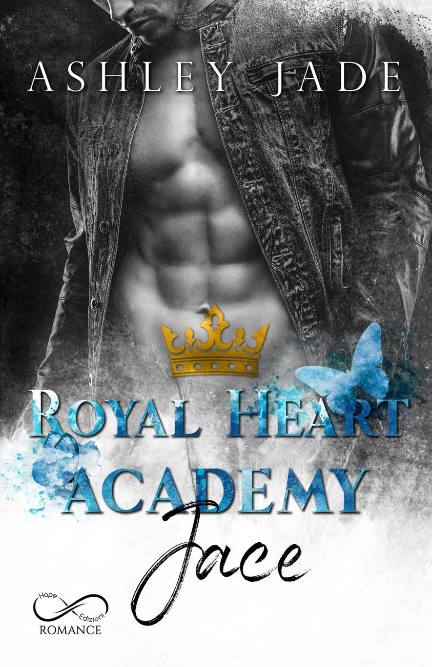 In uscita un nuovo romanzo della serie Royal Hearts Academy di Ashley