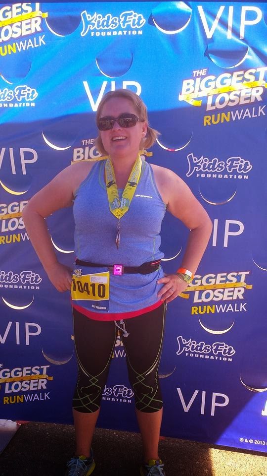 Marathoning For Life When Losers Winners The Biggest Loser