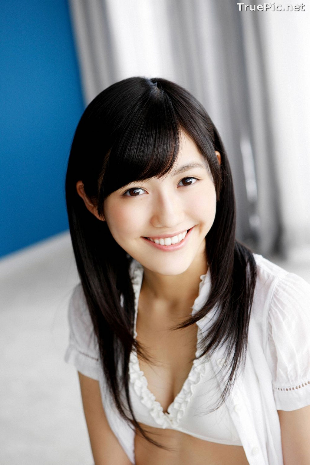 Image [YS Web] Vol.531 - Japanese Idol Girl Group (AKB48) - Mayu Watanabe - TruePic.net - Picture-27