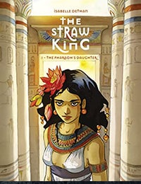 The Straw King Comic