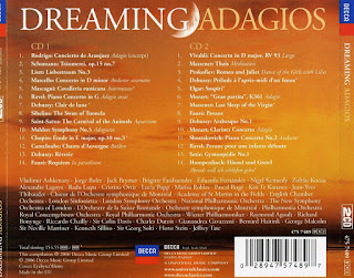 Dreaming2BAdagios2 - Various Artists - Dreaming Adagios 2006 2CD FLAC