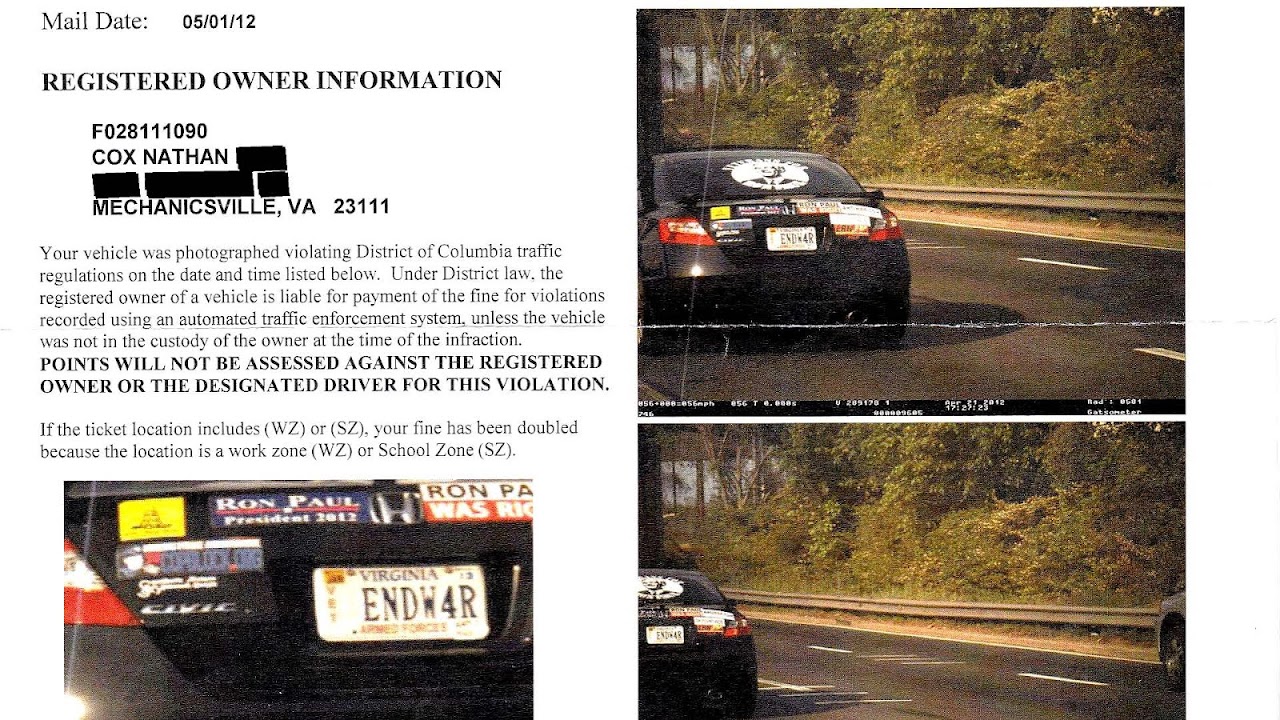 Uniform Traffic Ticket New York Traffic Choices