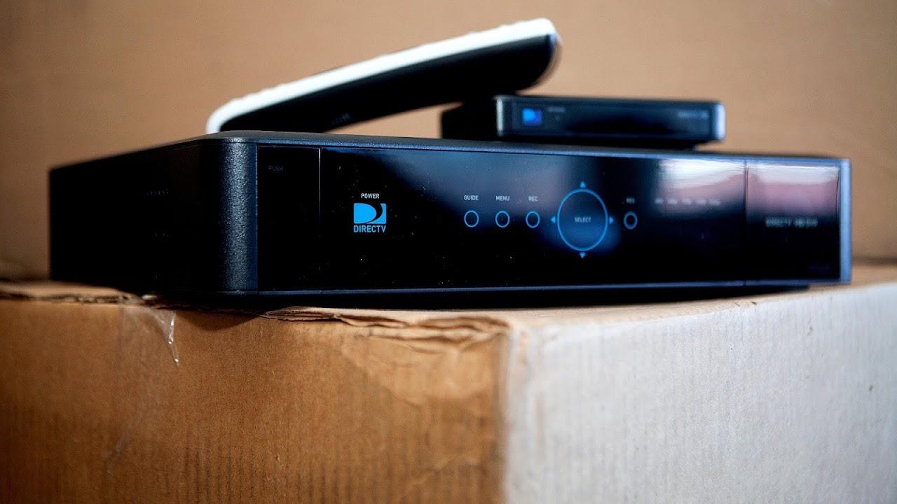 How To Set Up Direct Tv Box Box Choices