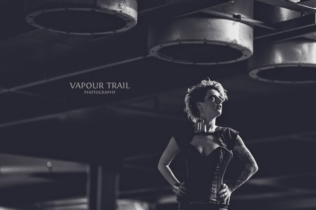 Amy by Vapour Trail Photography