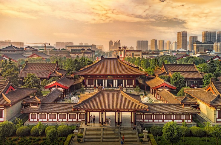 Top 10 Staggering Ancient Towns in China - Xi’an