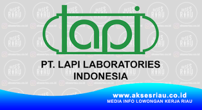  PT Lapi Laboratories Pekanbaru