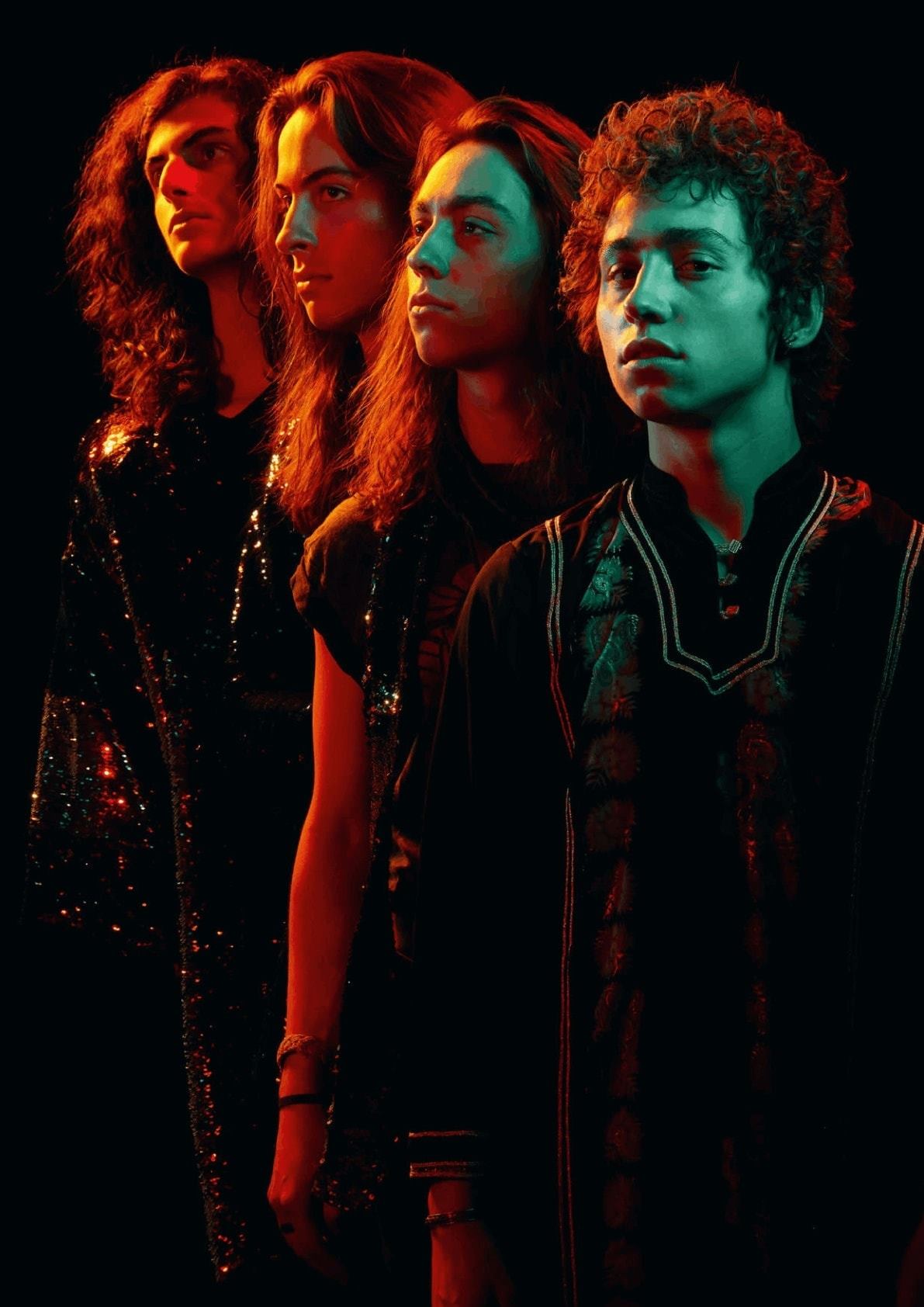 Com disco novo recém-lançado, Greta Van Fleet traz clipe vídeo para a música  'Trip The Light Fantastic