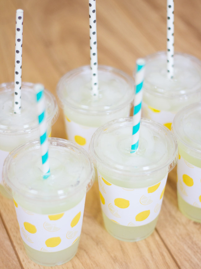 Como crear un singular puesto de limonada HANDBOX