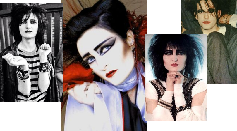 Rock na Moda: O Estilo Gótico