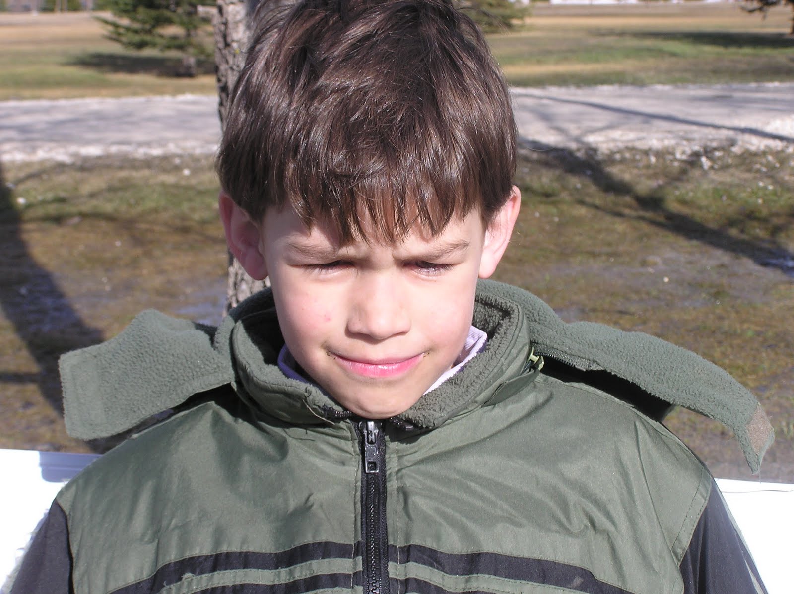 Butterflyhouse 70 things about 6 year old Hans Bear Kleinsasser