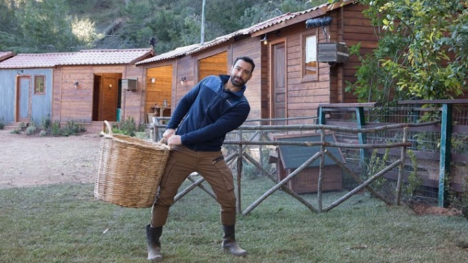 Φάρμα: Δύο νέοι "αγρότες" μπαίνουν στο ριάλιτι περιπέτειας 