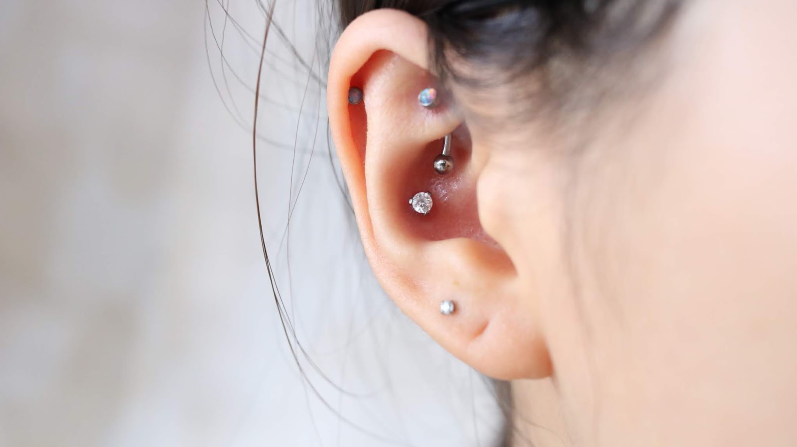 Maine Lyn's Reviews My Ear Piercings Experience