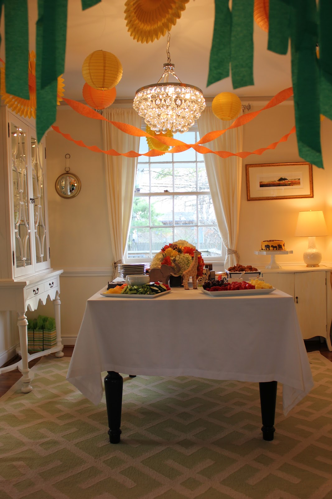 Covet du Jour: Lion King Birthday Party