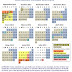 Calendario escolar curso 2013/2014 en los centros de Madrid