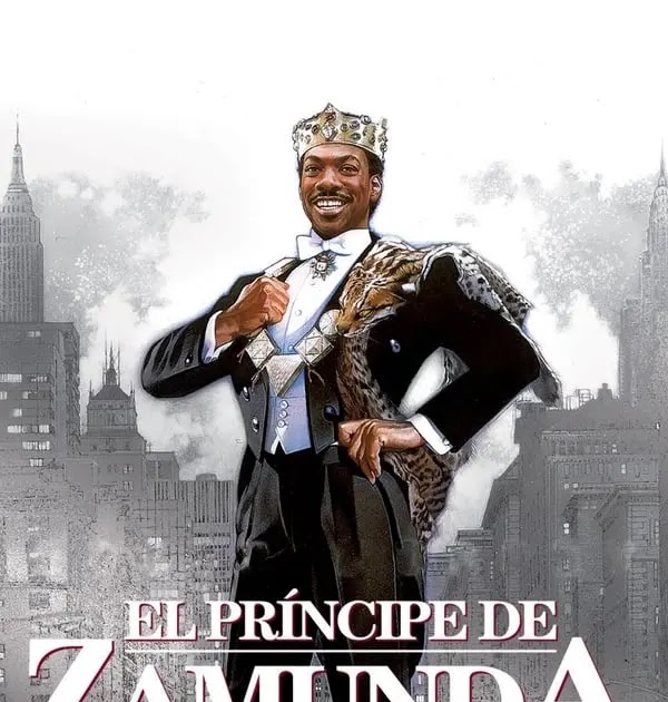 El príncipe de Zamunda