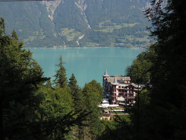 Día 5 (Giessbachfall, Lucerna) - Suiza, Austria, Alemania. Agosto 2015 (4)