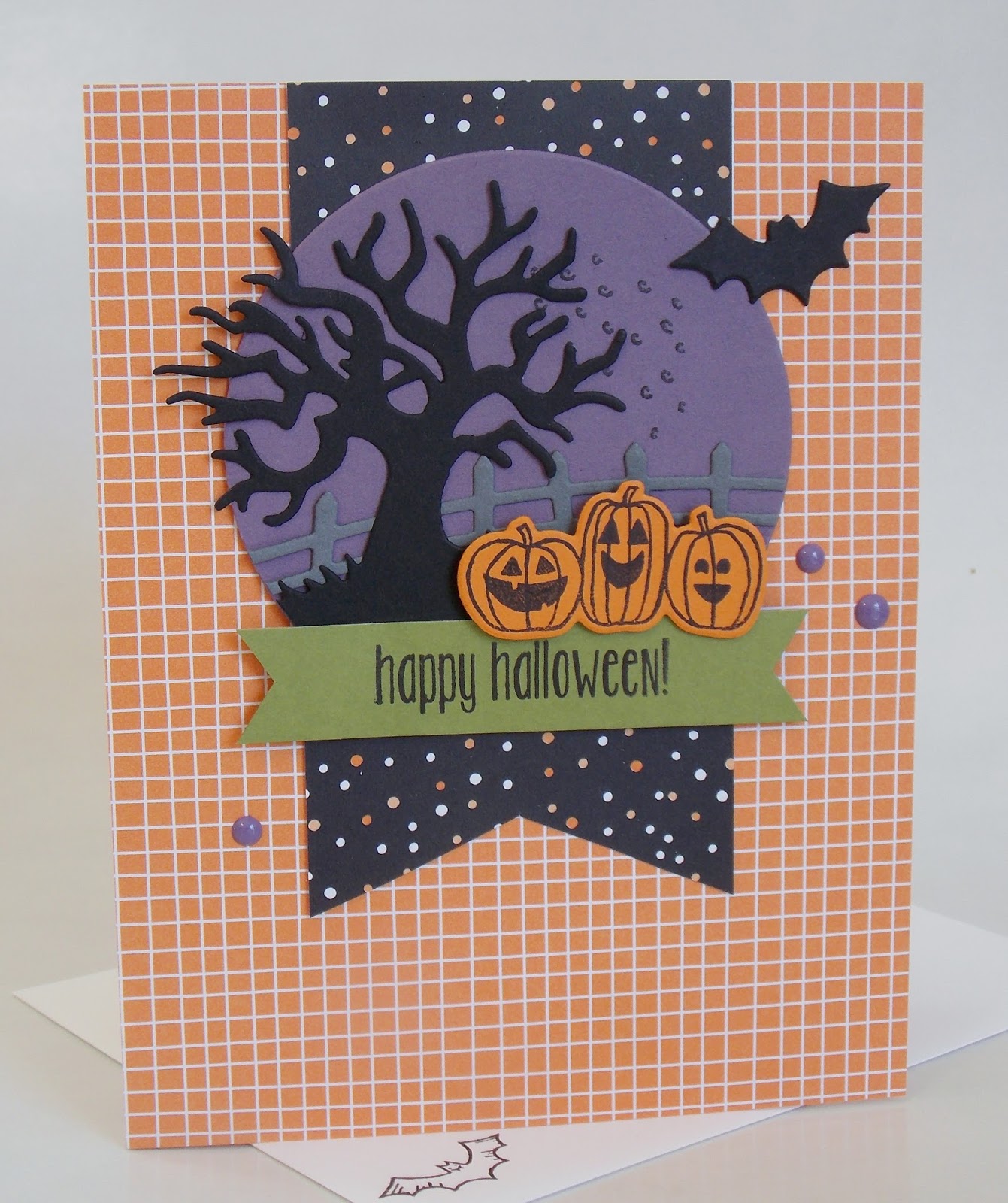 Lauras Works of Heart SPOOKY FUN