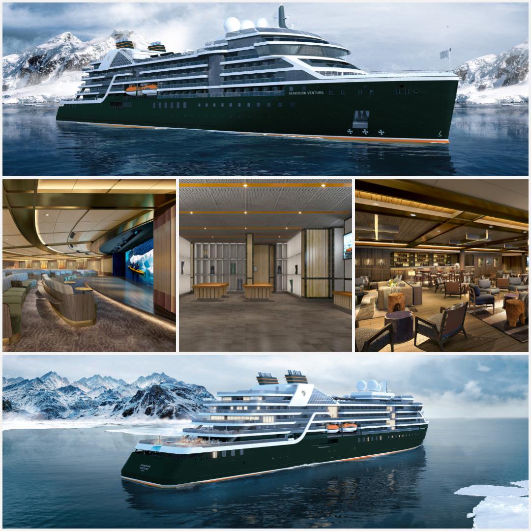 Seabourn Ovation каюты