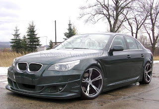Bmw 7 e60