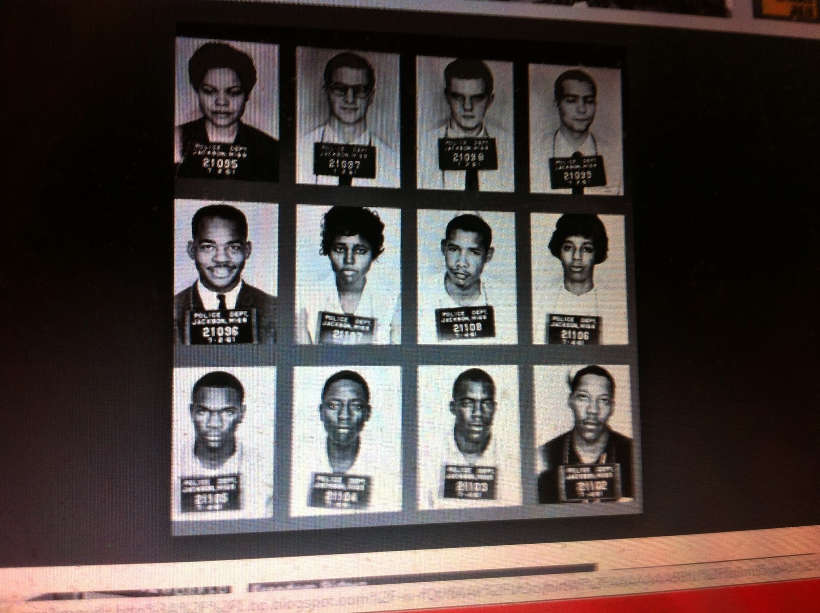 THE BLACK SOCIAL HISTORY BLACK SOCIAL HISTORY BOYNTON v VIRGINIA