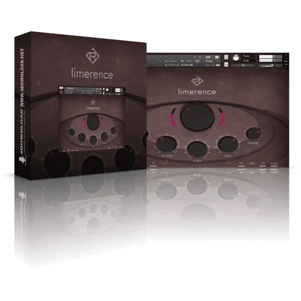 Rigid Audio Limerence KONTAKT Library