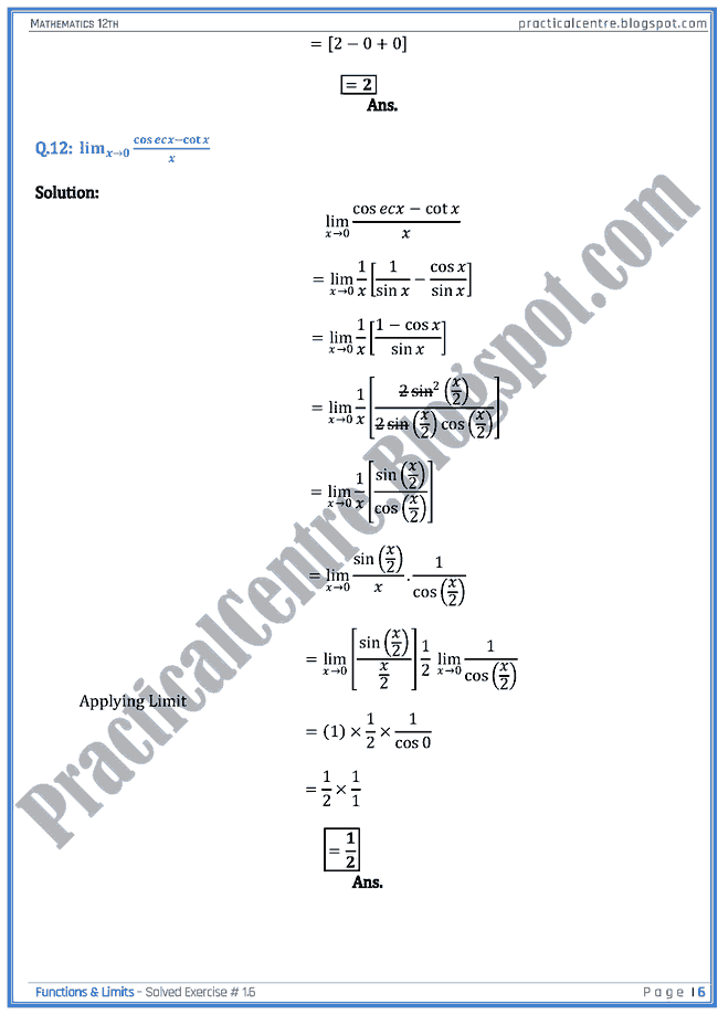 exercise-no-1-6-solved-exercise-functions-and-limits-mathematics-xii