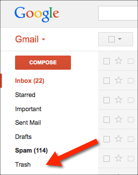 forwarded mail for gmail go to trash forwarded mail for gmail go to trash